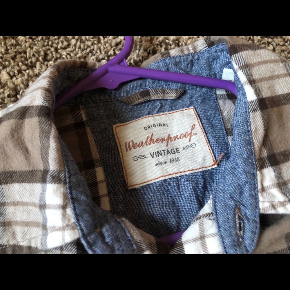 Weatherproof Flannel - Picture 4 of 4